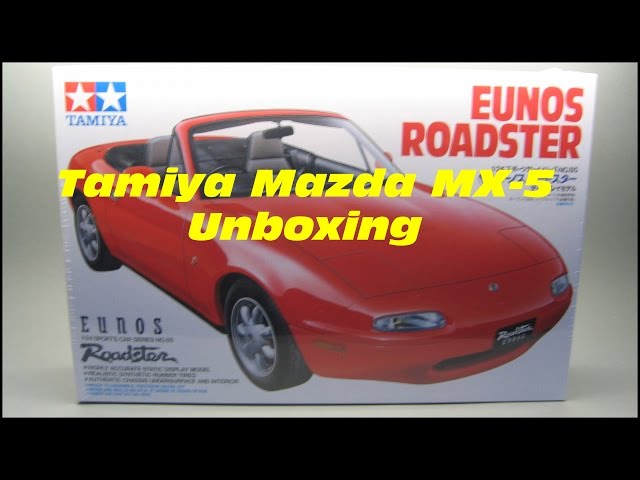 Tamiya:Mazda MX 5 Part 3 Polishing Tamiya TS-13 Clear 