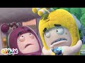 Every Cloud ☁︎ Oddbods | Cartoons for Kids - Explore With Me!