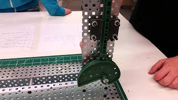 Vex Mechanisms - Period 3 Cam and Follower
