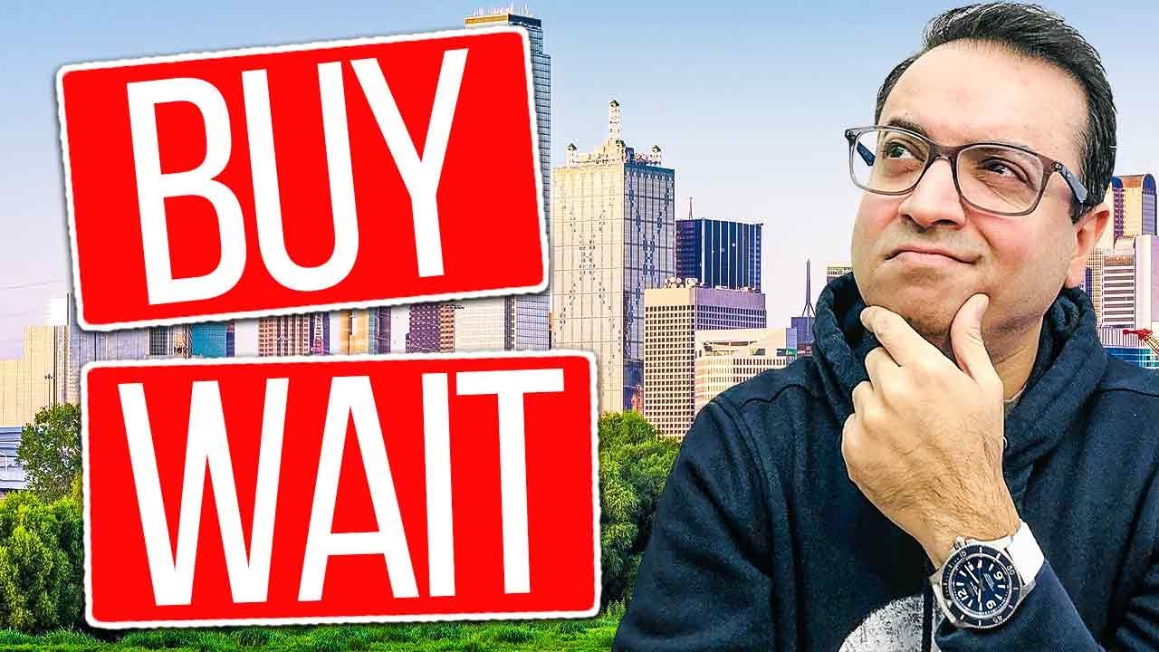 Dallas Housing Market 2023 Should You Buy A House in Dallas Now Or