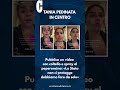 Pedinata in centro, Tania gira un video con coltello e spray: «Lo Stato non ci protegge»