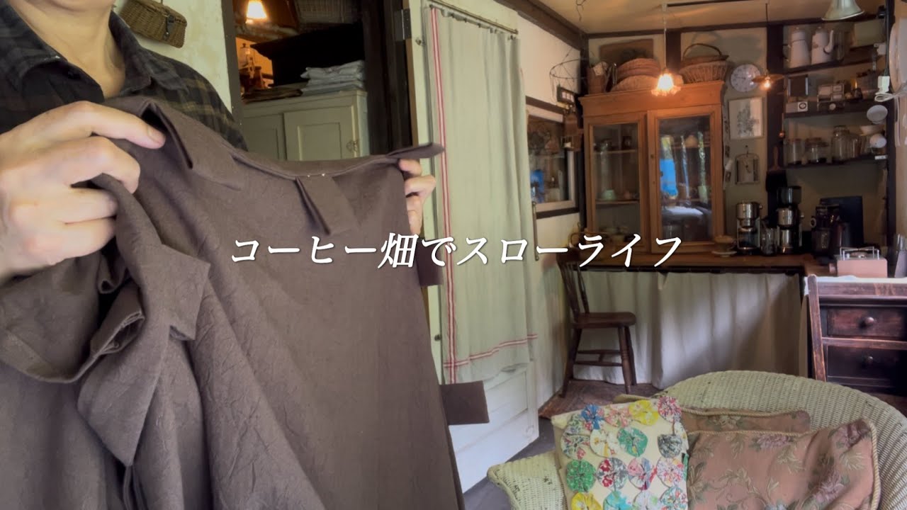 【60代女性】70代女性の古布で作った吊るし雛や小物が凄すぎるお宅で感動とため息の時間を過ごす。/シニアのライフスタイル。