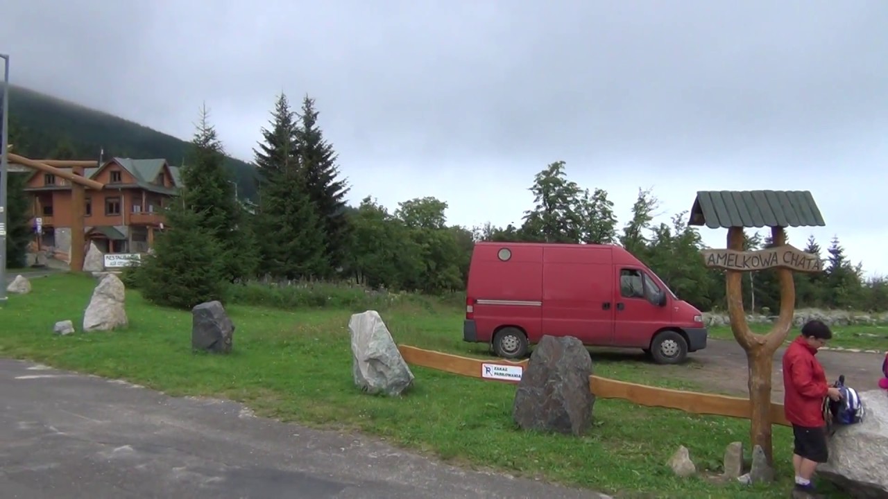 Góry Krucze i Karkonosze 2016