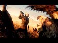 THE WITCHER 3 - "Silver for Monsters..." Music Video (cinematic)