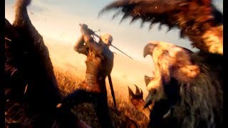 THE WITCHER 3 - \