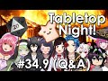 Misadventure Scramble #34.9: Ask the Tax-Players! (Character Q&amp;A) 【Arielle Noriboshi | VTuber】
