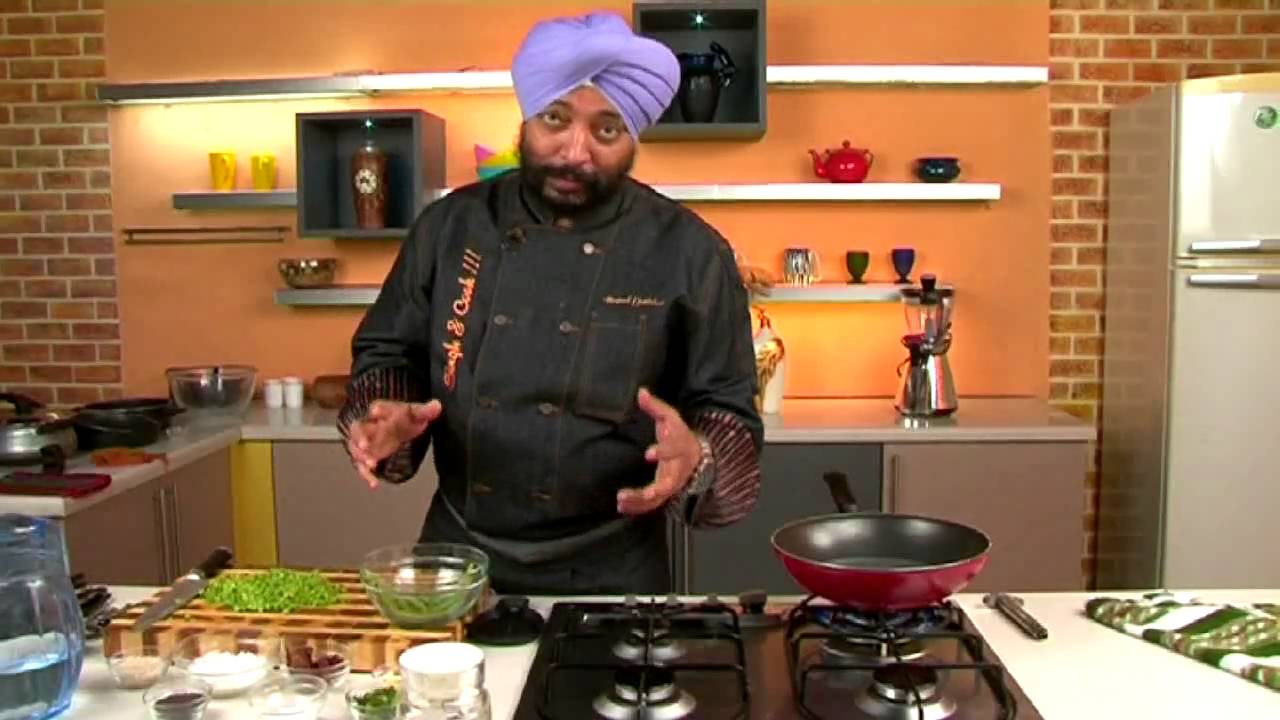 Beans Poriyal | Sanjeev Kapoor | Sanjeev Kapoor Khazana