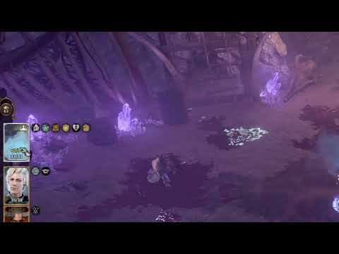 How to split ONLY yourself from the Party so you can gather loot without team members interfering