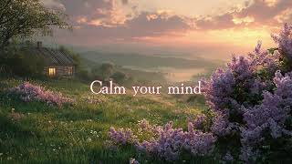 Calm Your Mind 🌸 Summer Ambience for Study & Focus