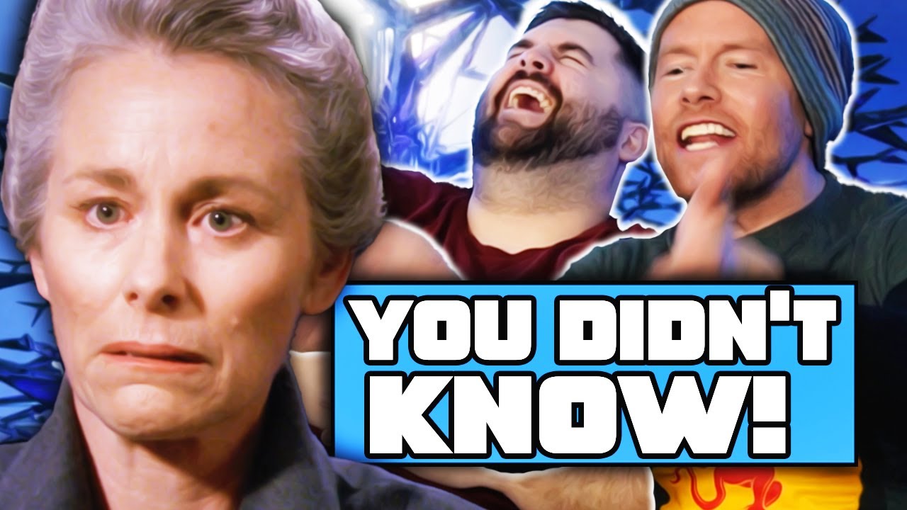 ALEX IS HEATED! | TNG Silicon Avatar Reaction & Review