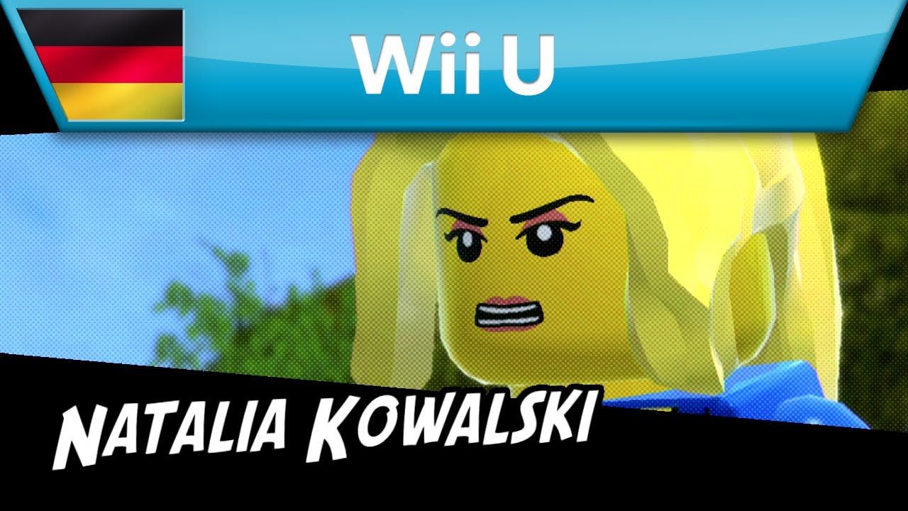 LEGO City Undercover - Webisode 5 (Wii U) nintendo 64 emulator ios