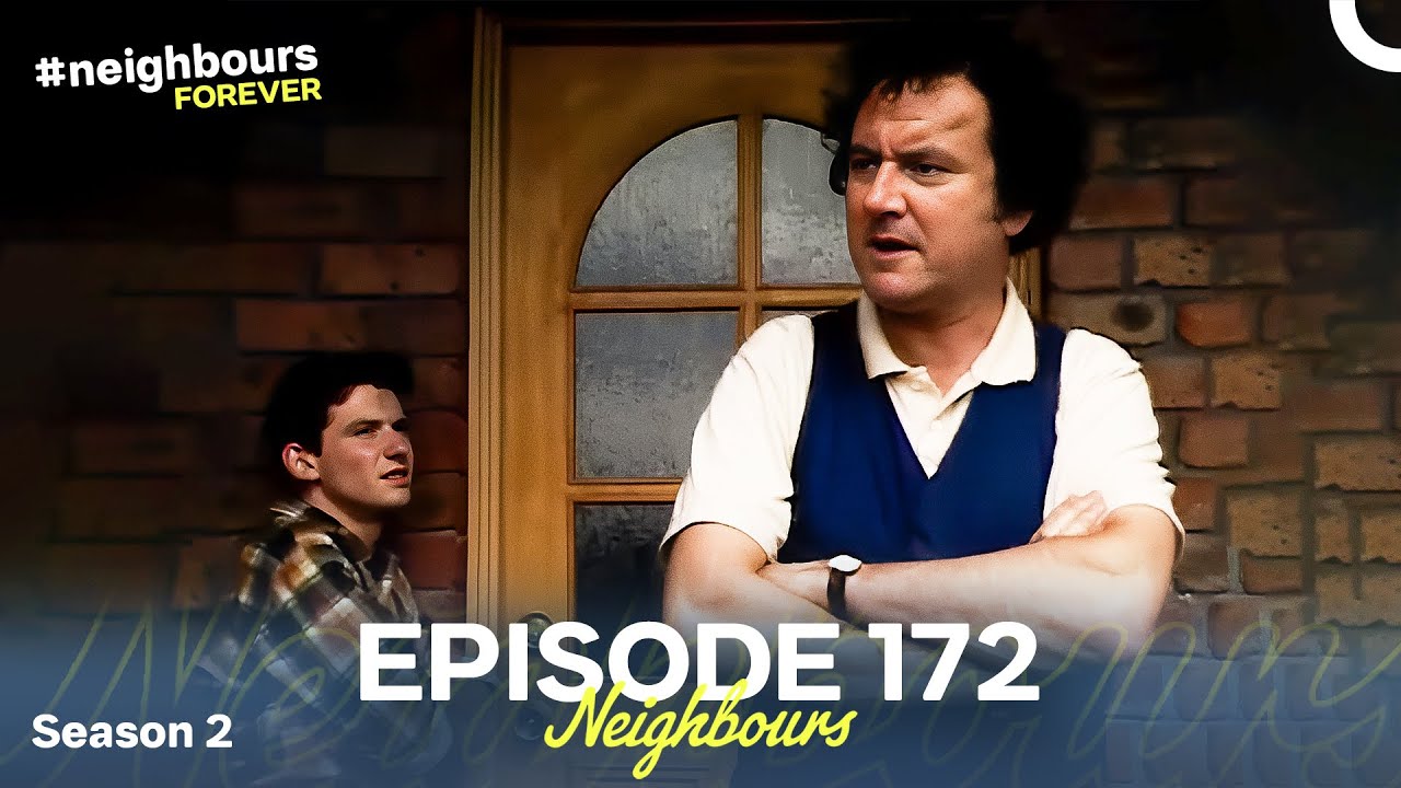 Neighbours Season 2 Episode 172 (1986)