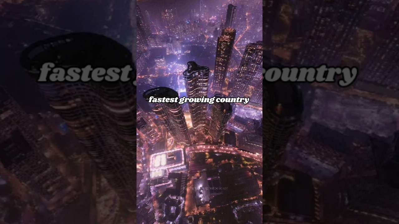 World’s Fastest GrowingMajor Economy 🌍India 🇮🇳Future Superpower 🚀 