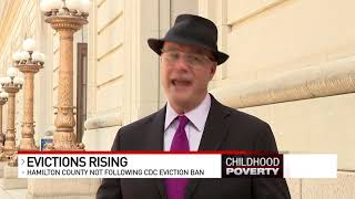 Despite national eviction ban extension, evictions in Hamilton County rising