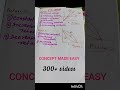 KINEMATICS @ V- t graph