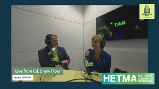 SAVe + HETMA = ISE 2026