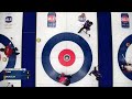 FEATURE: Carson McMullin vs. Kevin Tuma - Draw M1 - USA Curling National Championships [C]