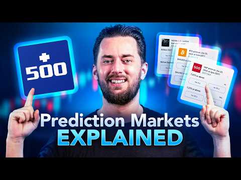 Why Prediction Markets Are Exploding (And How to Trade Them on Plus500 US)