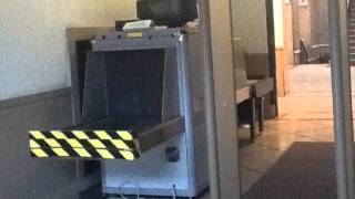 Courthouse security