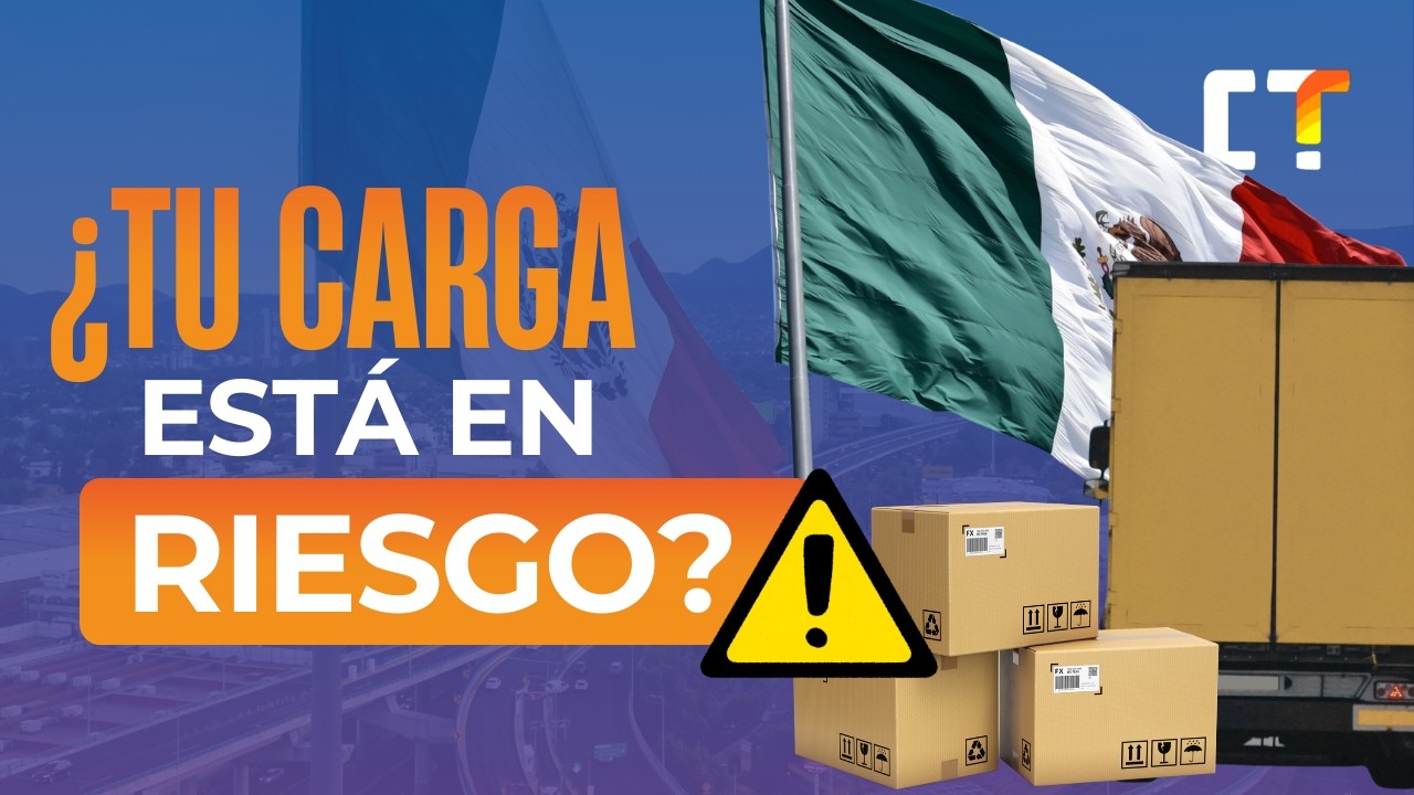 Robo de carga en México: lo que las empresas siguen ignorando