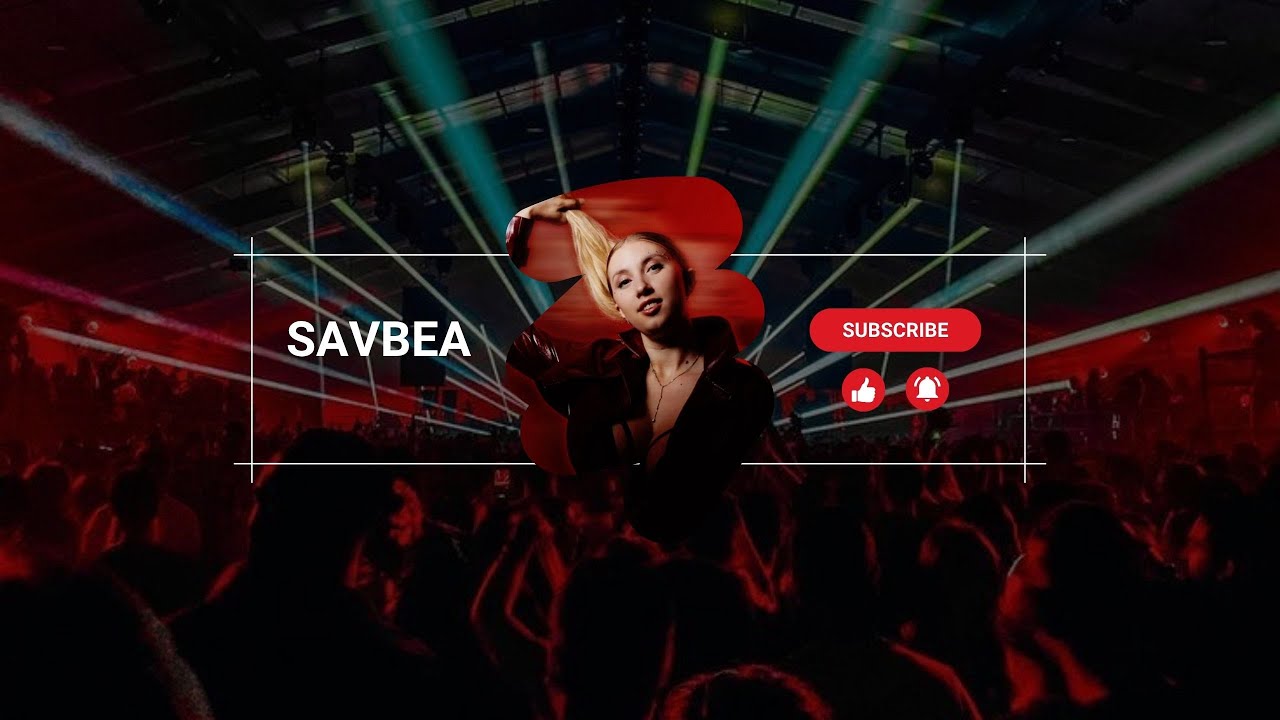 Evening Tech House set by SAVBEA