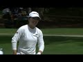 Mao Saigo Highlights | 2025 The Chevron Championship Round 3
