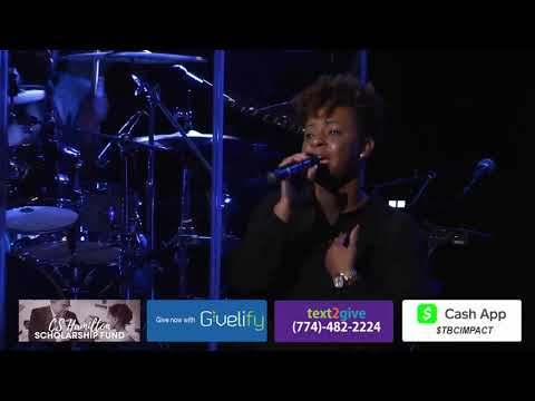 Trey McLaughlin "My Response" Phil Thompson (cover)