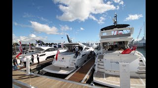 Sunseeker Southampton Opening Day 2018