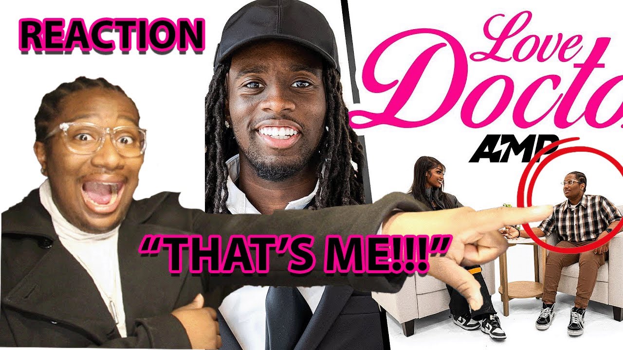 WHO HAS THE MOST RIZZ IN AMP?? | AMP LOVE DOCTOR | REACTION - YouTube