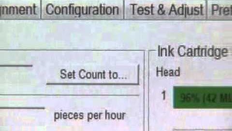 Máy in địa chỉ phong bì DA75S - Thanh Nam nhà phân phối chính thức