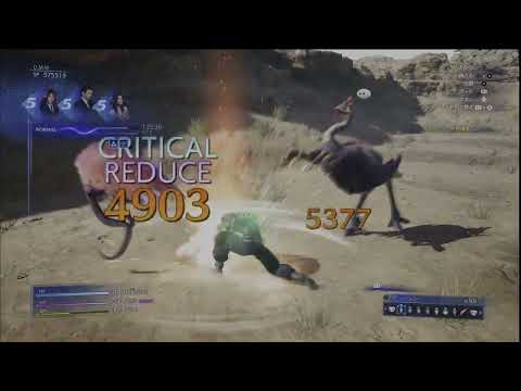 【PS5】クライシスコアリユニオン M2-3-1:未確認モンスター【プレイ動画】
