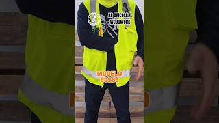 High Visibility Safety Vest Model 60269 / AR DIY WOODWORK 👍👍👍