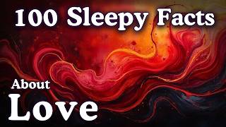 The Most Relaxing Facts About Love to Fall Asleep To — No Adverts screenshot 4