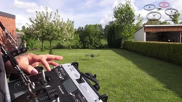 MikroKopter - Auto start and Landing & Telemetry Speech