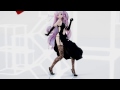 MMD : Killer Lady ( Model : 巡音ルカ / Luka )
