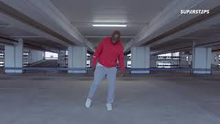House Dance Tutorial | Heel & Toe Variation With SuperMalcom (PART 2/7)