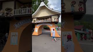 Knock Off Its A Small World