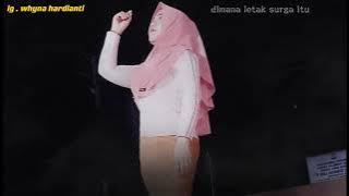 story wa 30 detik _ agnes mo _ tanpa kekasih _ dimna letak surga itu