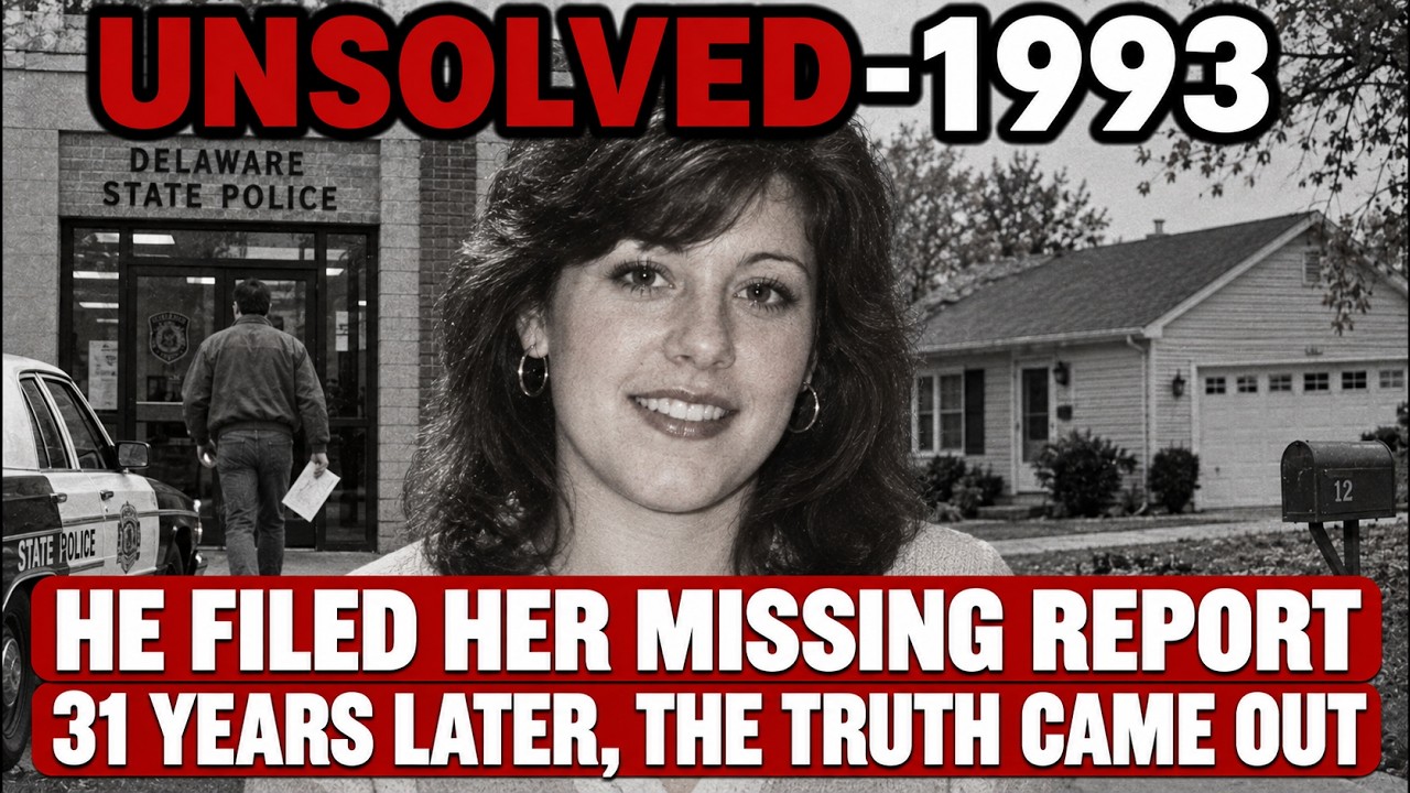 On September 22, 1993, a man walked into a Delaware State Police barracks and filed a missing person report for his wife, Linda Reyes, 34, last seen t...