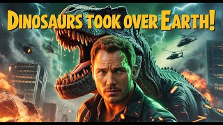 JURASSIC WORLD: EXTINCTION PROTOCOL