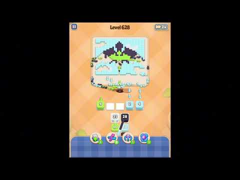 Colony Flow! Level 628 Walkthrough Solution