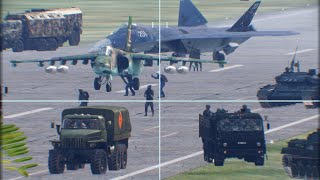 Ukrainian Commandos Disrupt Russian Air Operations by Seizing Kursk Air Base - Arma 3 screenshot 4