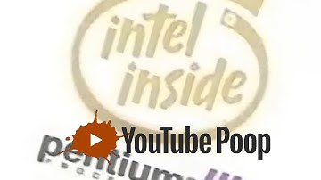 (YTP COLLAB ENTRY) Intel man