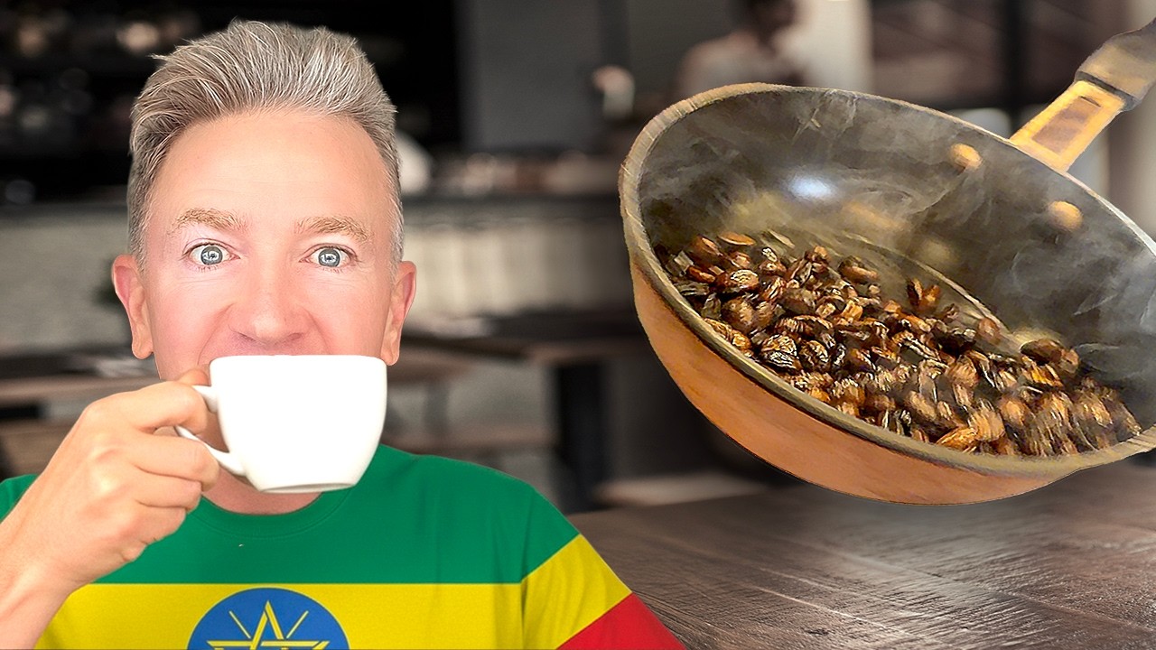 I Didn’t Expect the World’s Best Coffee HERE!