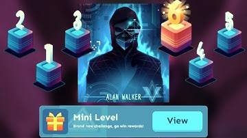 Rolling Sky - Mini Level [OFFICIAL]