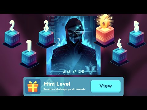 Rolling Sky - Mini Level [OFFICIAL]