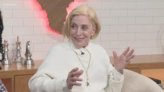 Holland Taylor On Ann Richards Play Coming To Zach Theatre In Austin Kvue