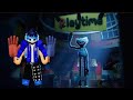 jugando poppy playtime chapter 1 en directo