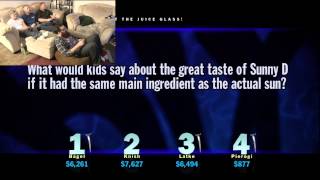 Celebrity Just One More Level - Ep 4 YDKJ and Skyrim Net Worth