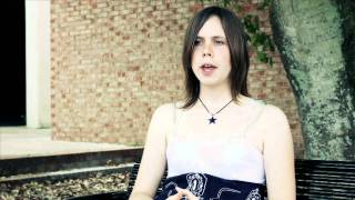 UNO filmmakers interview, Andromeda Winters